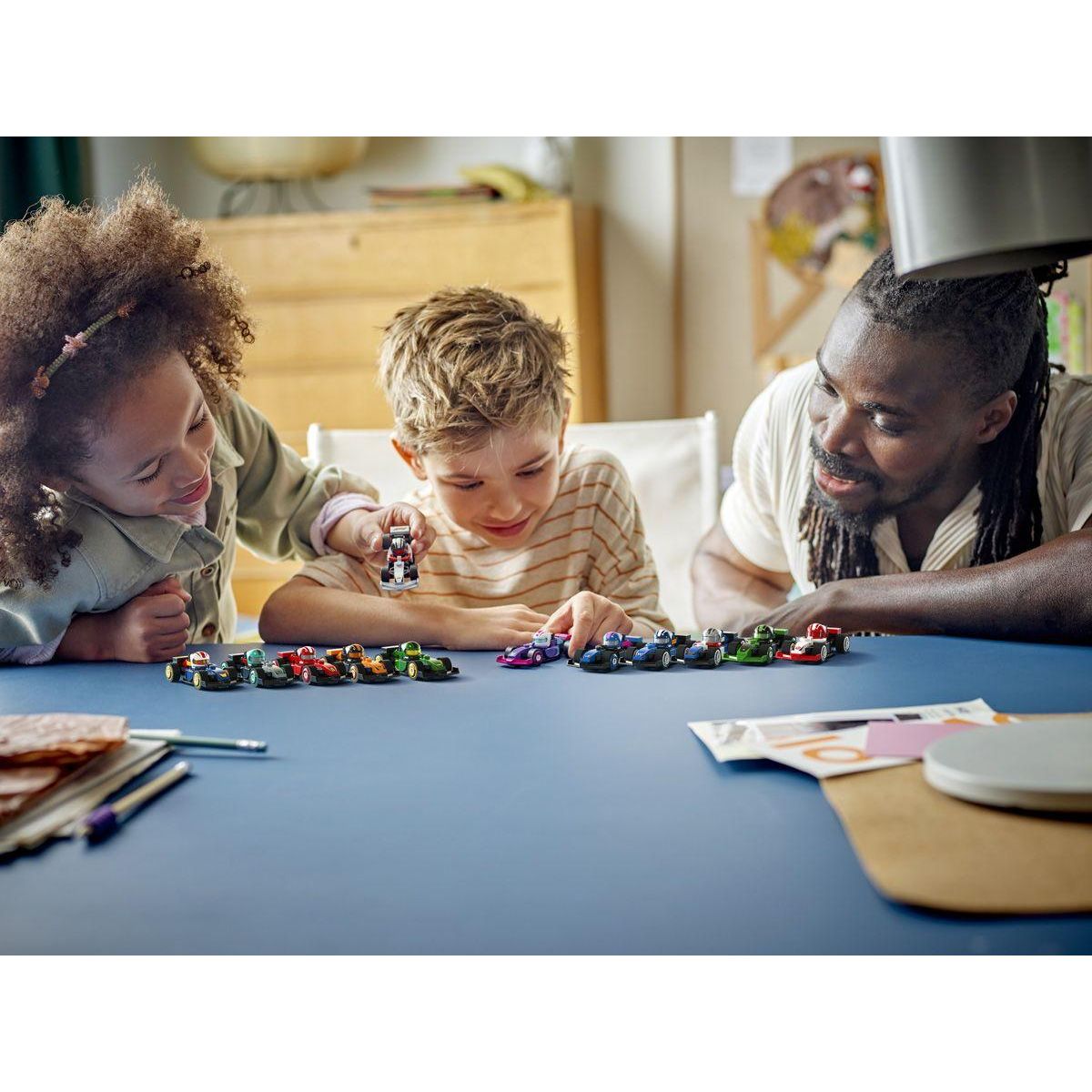 LEGO 71049 Voitures F1® à collectionner ® Minifigurines™