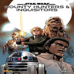 STAR WARS : BOUNTY HUNTERS & INQUISITORS TOME 4 : TERMINUS, Pack Greg
