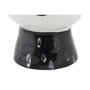 Voir la diapositive 5 : Paris Prix Vase Pot Visage en Porcelaine  Face  18cm Blanc & Noir