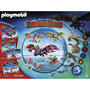 Voir la diapositive 2 : PLAYMOBIL 70730 Dragon Racing - Course de dragons : Kognedur Kranedur Pète et Prout