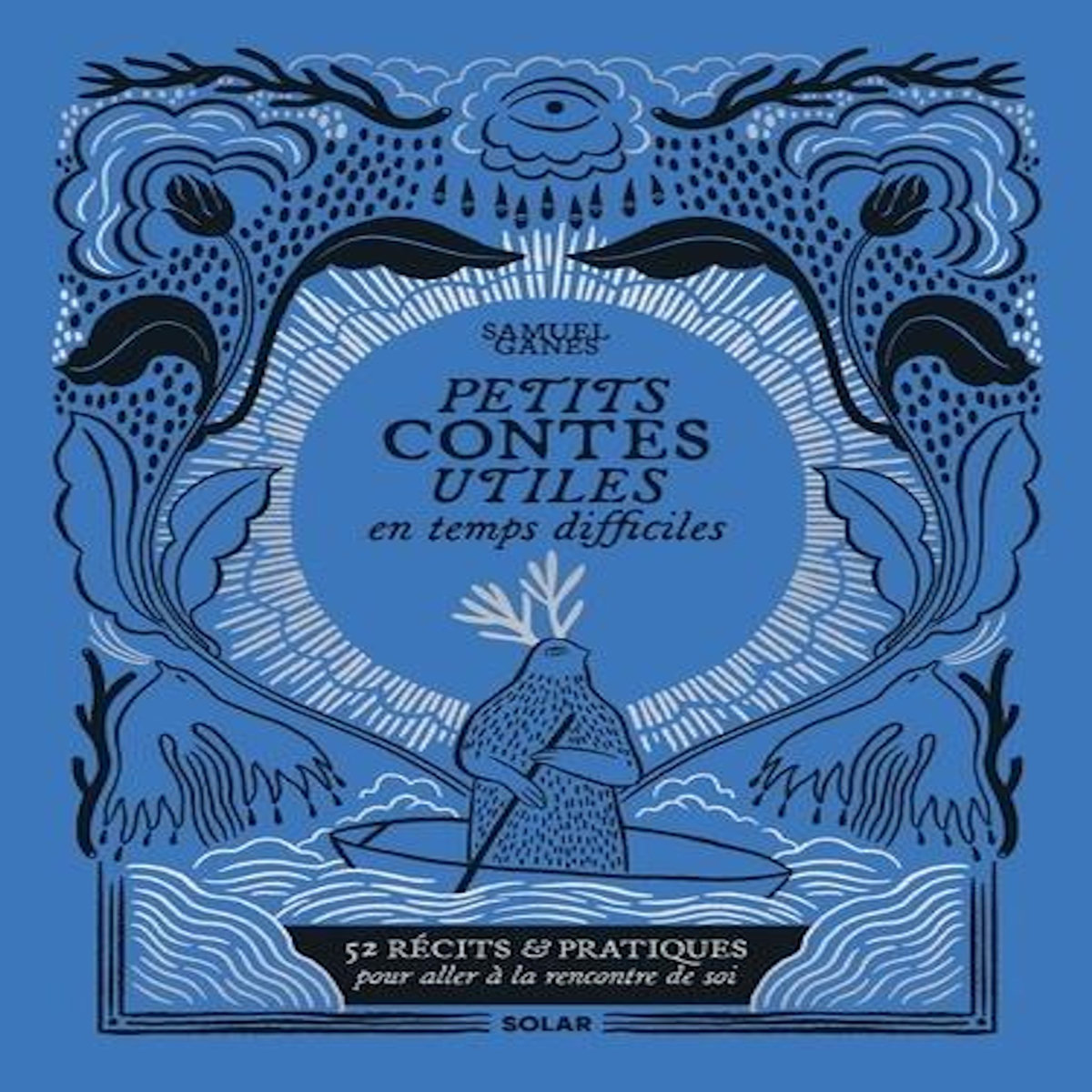 PETITS CONTES UTILES EN TEMPS DIFFICILES, Ganes Samuel