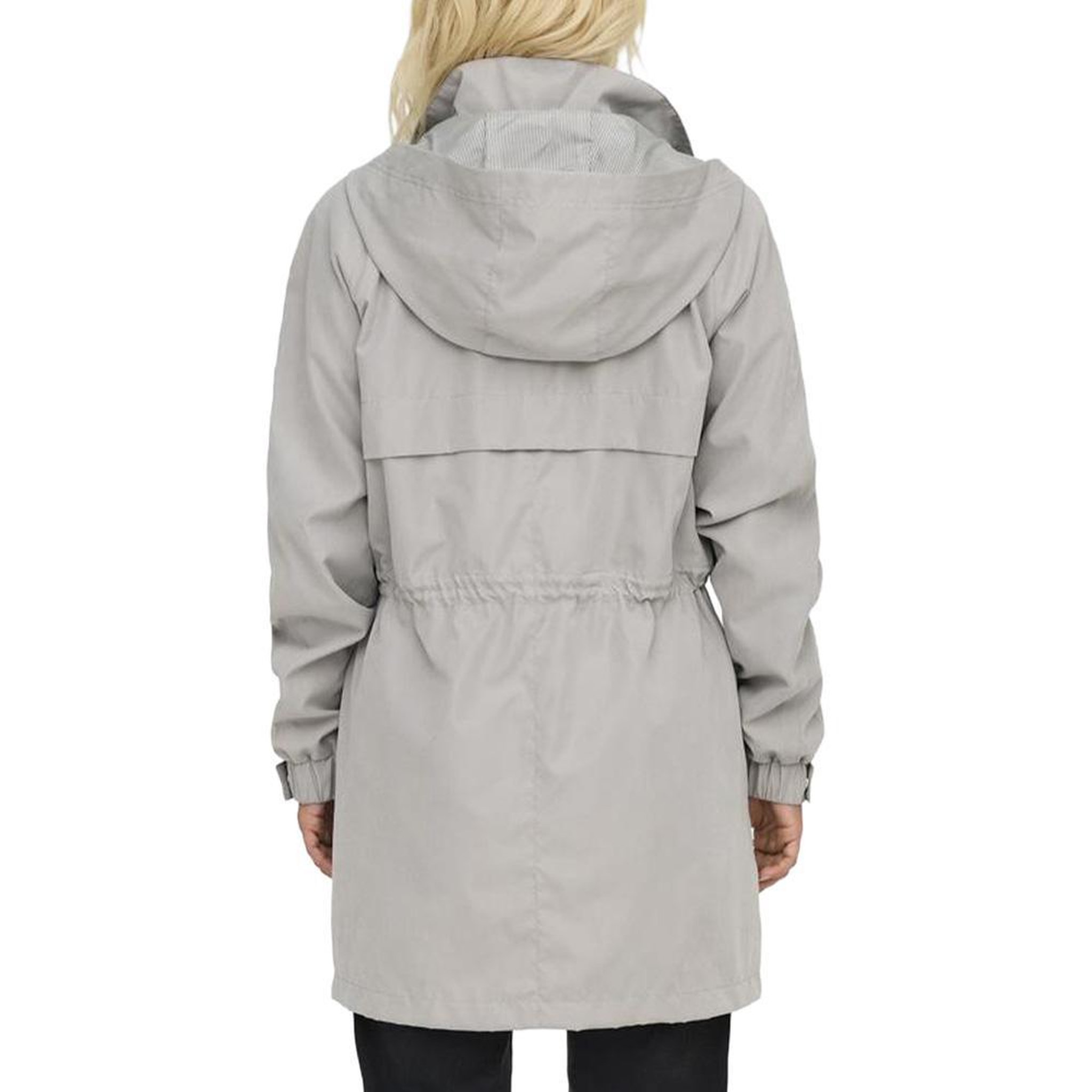 Voir la diapositive 2 : Only Parka Gris Femme Only Hazen