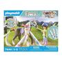 Voir la diapositive 6 : PLAYMOBIL PLAYMOBIL - 71640 - Cavaliere crinier colorie