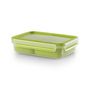 Voir la diapositive 3 : TEFAL TEFAL Masterseal To Go Lunch Box, Boîte a déjeuner 1,2 L, 3 compartiments, 100% hermétique, Sans BPA, Garantie 30 ans K310041