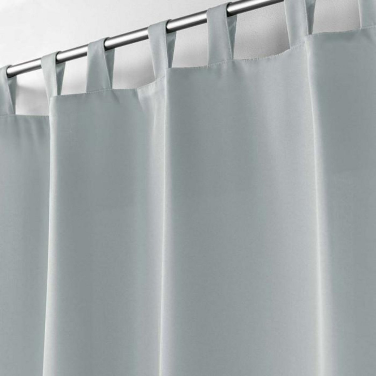 Paris Prix Rideau à Passants  Essentiel  140x260cm Gris