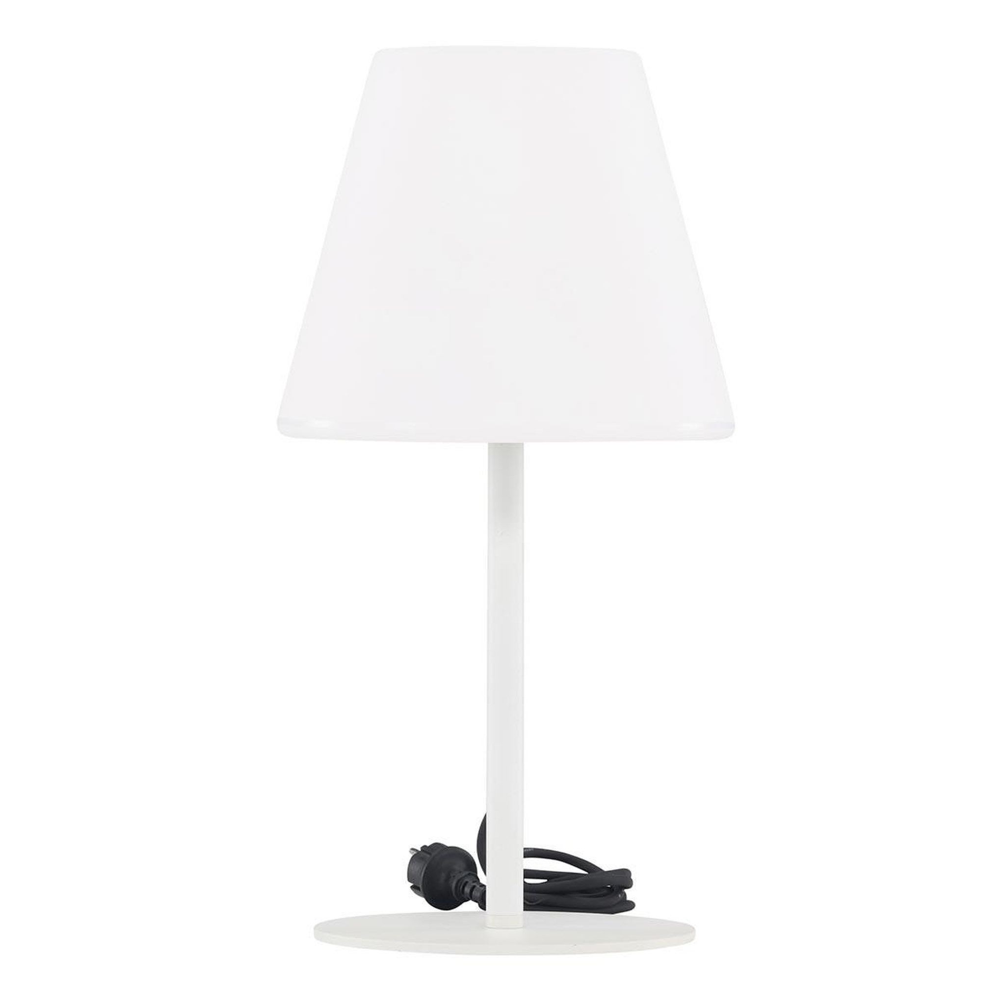 Paris Prix Lampe à poser d'extérieur  moris  52cm blanc