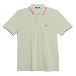 TBS Polo  Homme TBS Yvane. Coloris disponibles : Vert