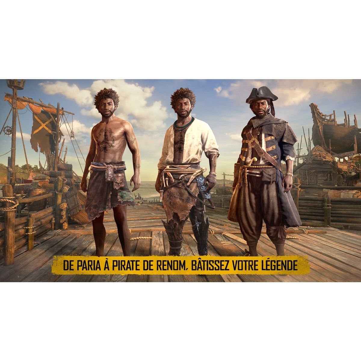 Skull & Bones Premium Xbox Series X