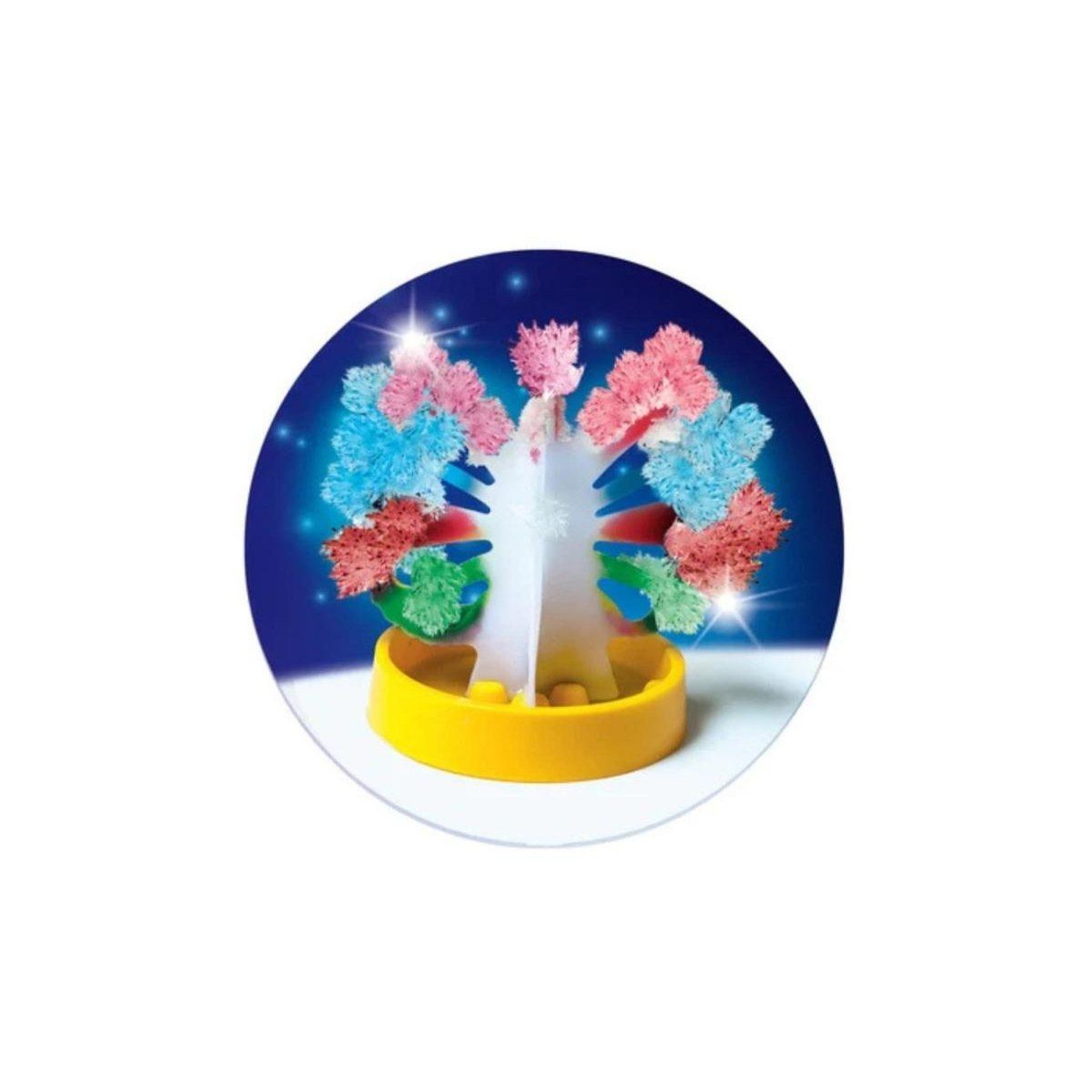 Voir la diapositive 3 : CLEMENTONI Coffret scientifique  50106 science  and  jeu - cristaux géants