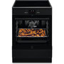 Voir la diapositive 1 : ELECTROLUX Cuisinière induction Electrolux EKI64893DK