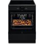 Voir la diapositive 1 : ELECTROLUX Cuisinière induction Electrolux EKI64893DK