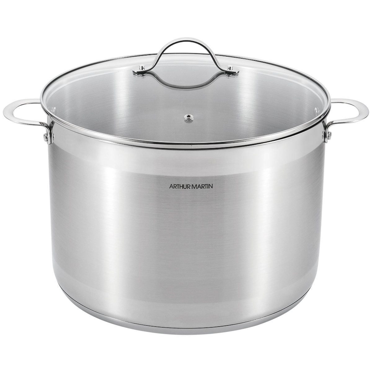 Arthur Martin Traiteur induction + couvercle 28 cm