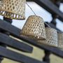 Voir la diapositive 5 : Lumisky Guirlande lumineuse solaire CHILL Beige Rotin 3.8M