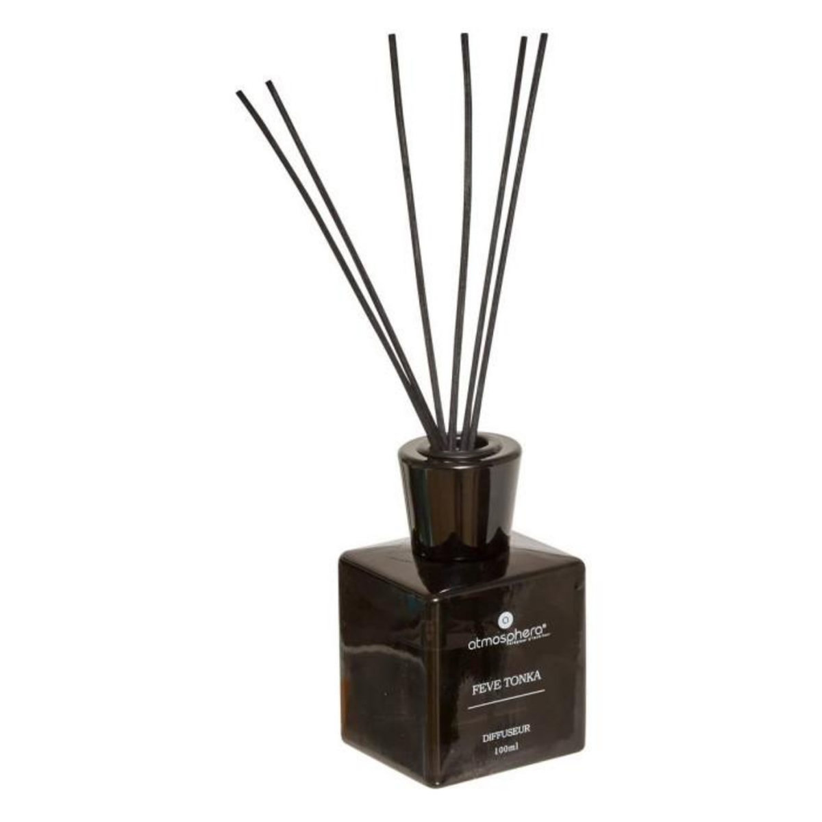 ATMOSPHERA Coffret Senteur 4 Pièces  Lucio  36cm Fève Tonka