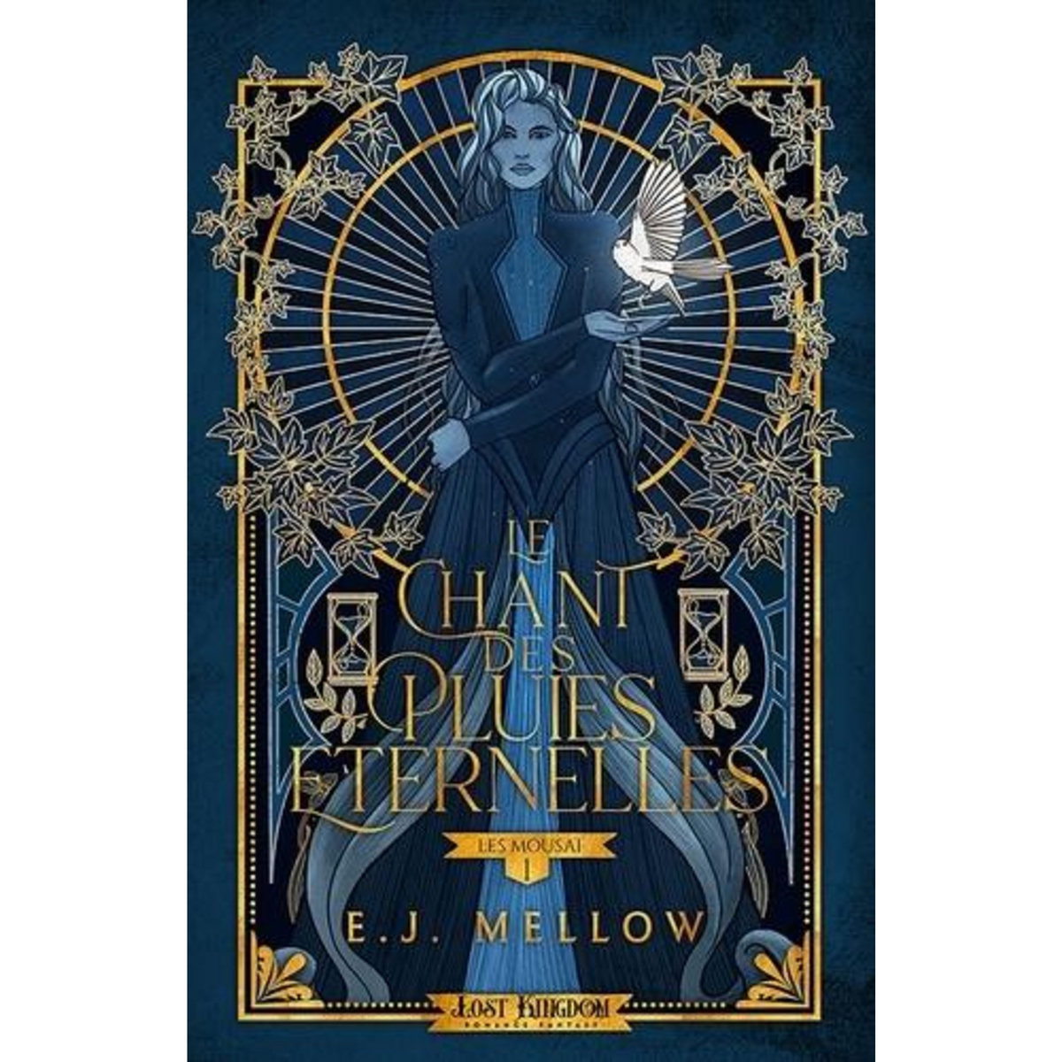 LES MOUSAI TOME 1 : LE CHANT DES PLUIES ETERNELLES, Mellow E. J.