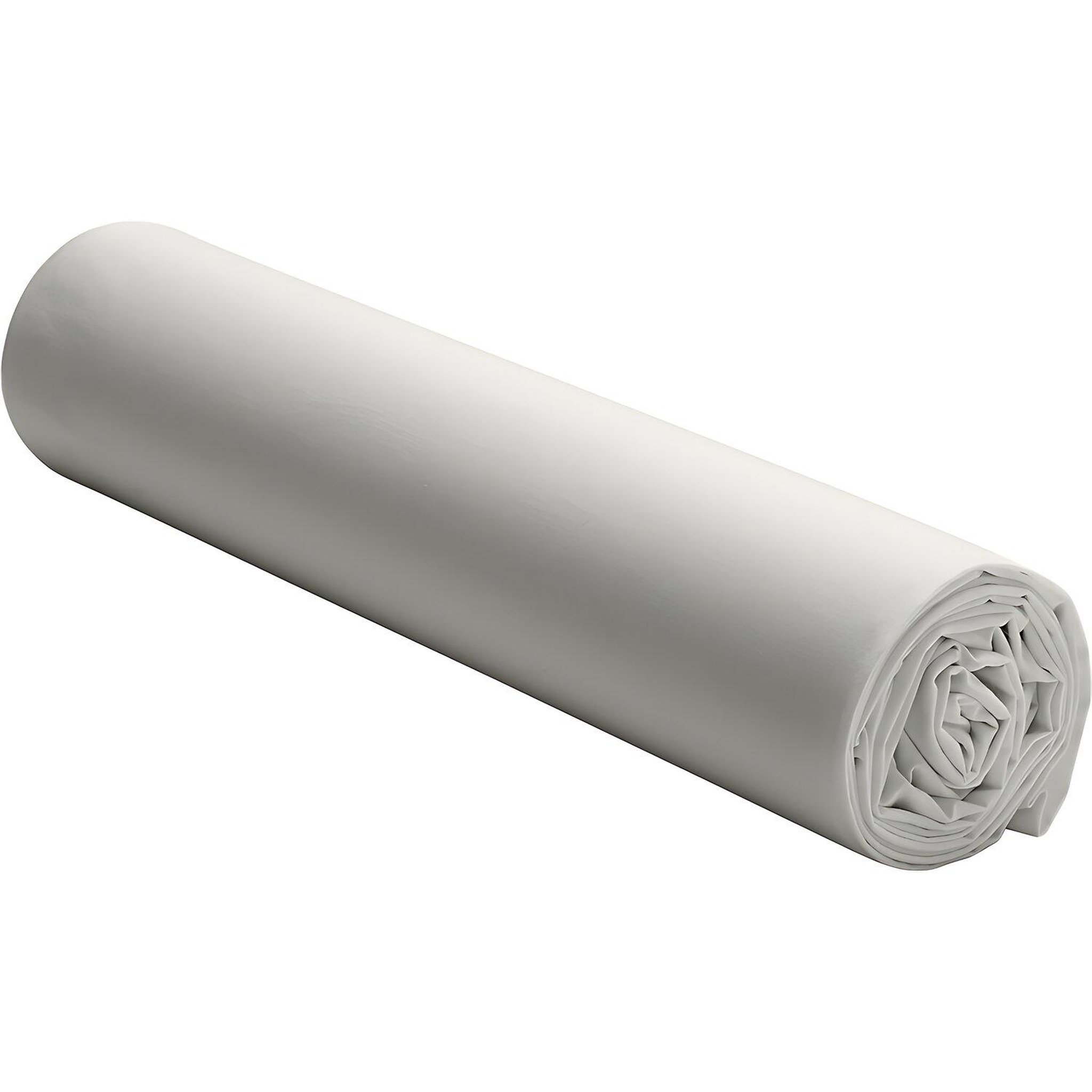 Voir la diapositive 2 : BATON ROUGE Drap housse en percale de coton