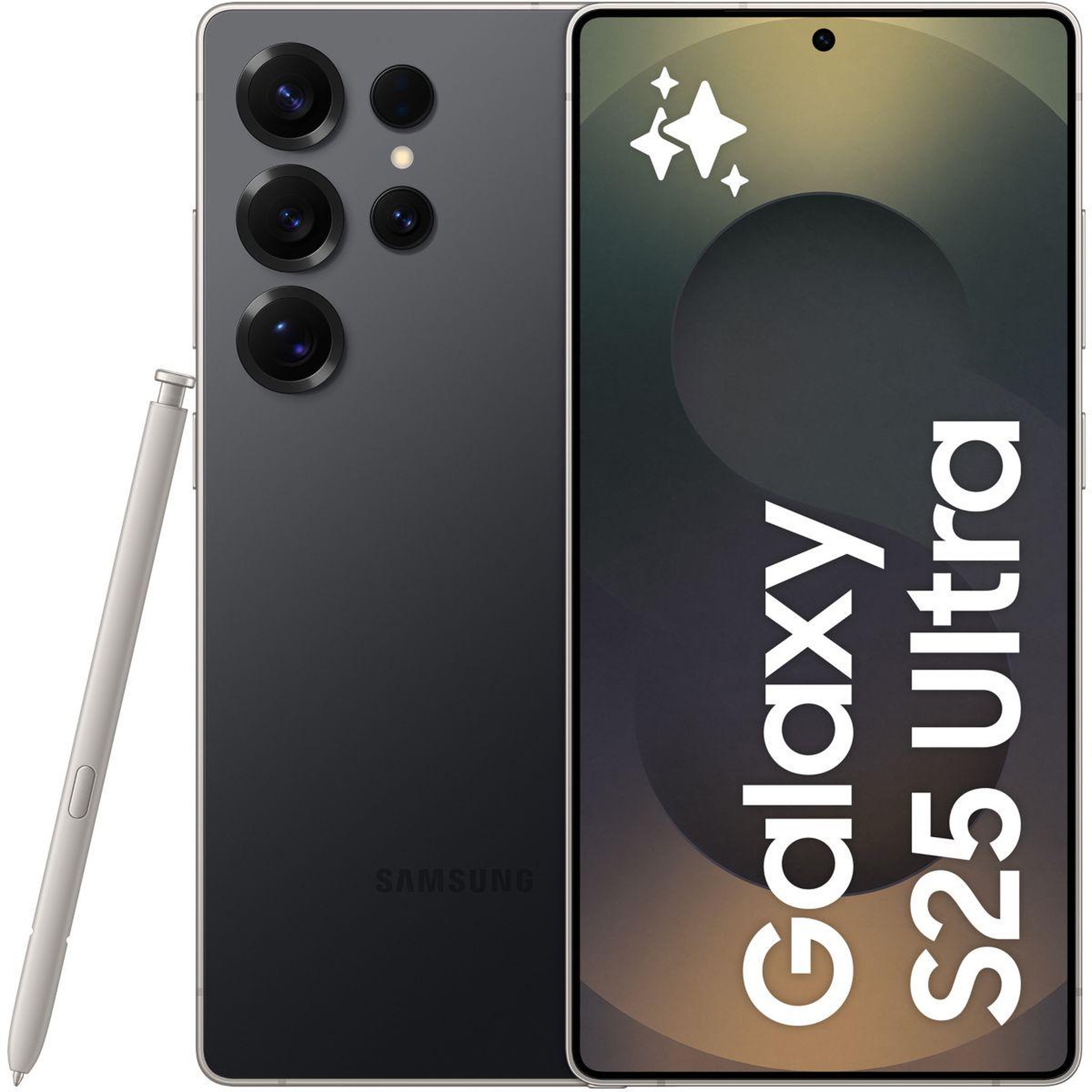 Samsung Smartphone galaxy s25 ultra noir titane 1to