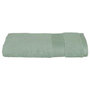 Voir la diapositive 1 : ATMOSPHERA Serviette de Toilette  Confort  50x90cm Celadon
