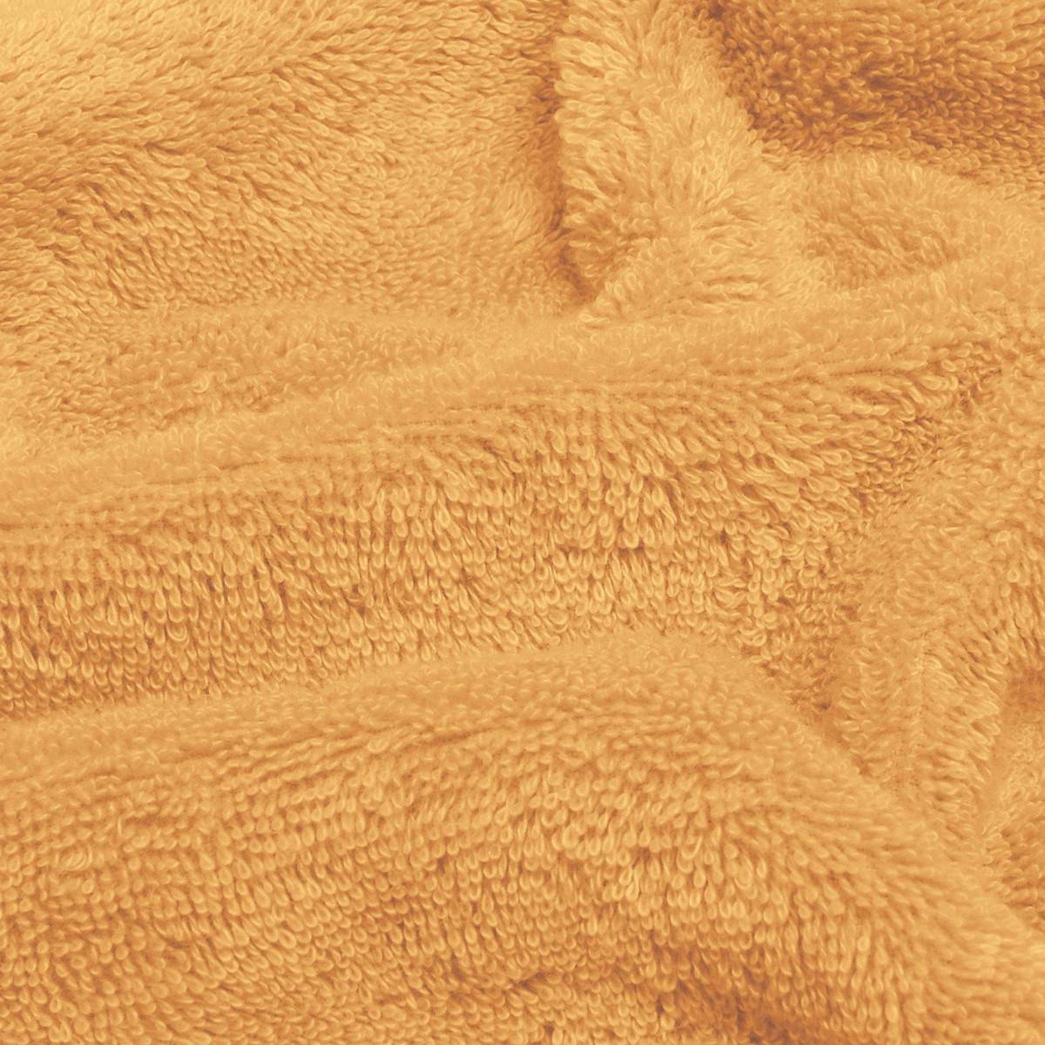 Voir la diapositive 3 : Sensei Maison Serviette de toilette 600 g/m² SENSILK - 50x100 cm