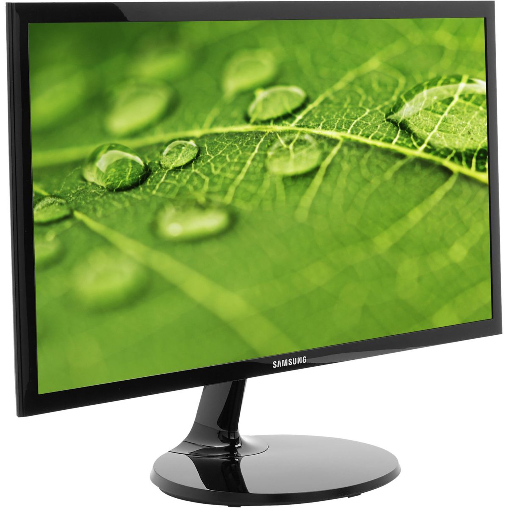 Voir la diapositive 1 : Samsung Ecran PC S22F350FHR