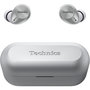 Voir la diapositive 3 : TECHNICS Ecouteurs sport EAH-AZ40M2ES Argent