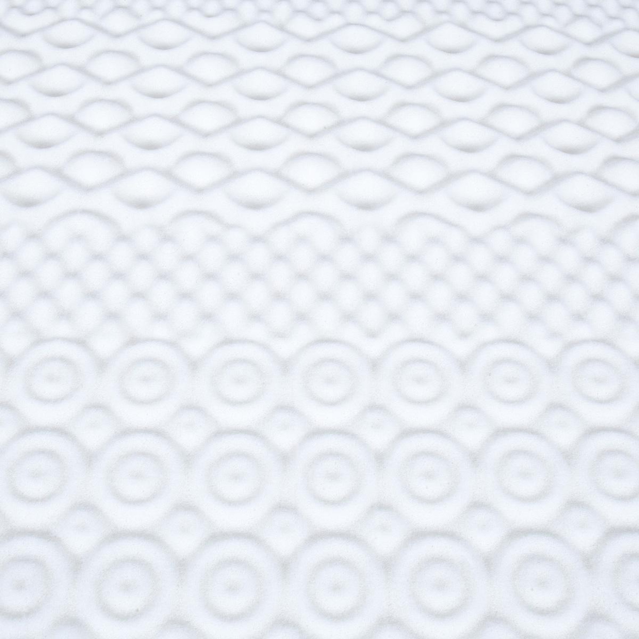 Voir la diapositive 6 : OLYMPE LITERIE OLYMPE LITERIE | Surmatelas NUAGE 2 places | Mémoire de forme & Zonage de confort