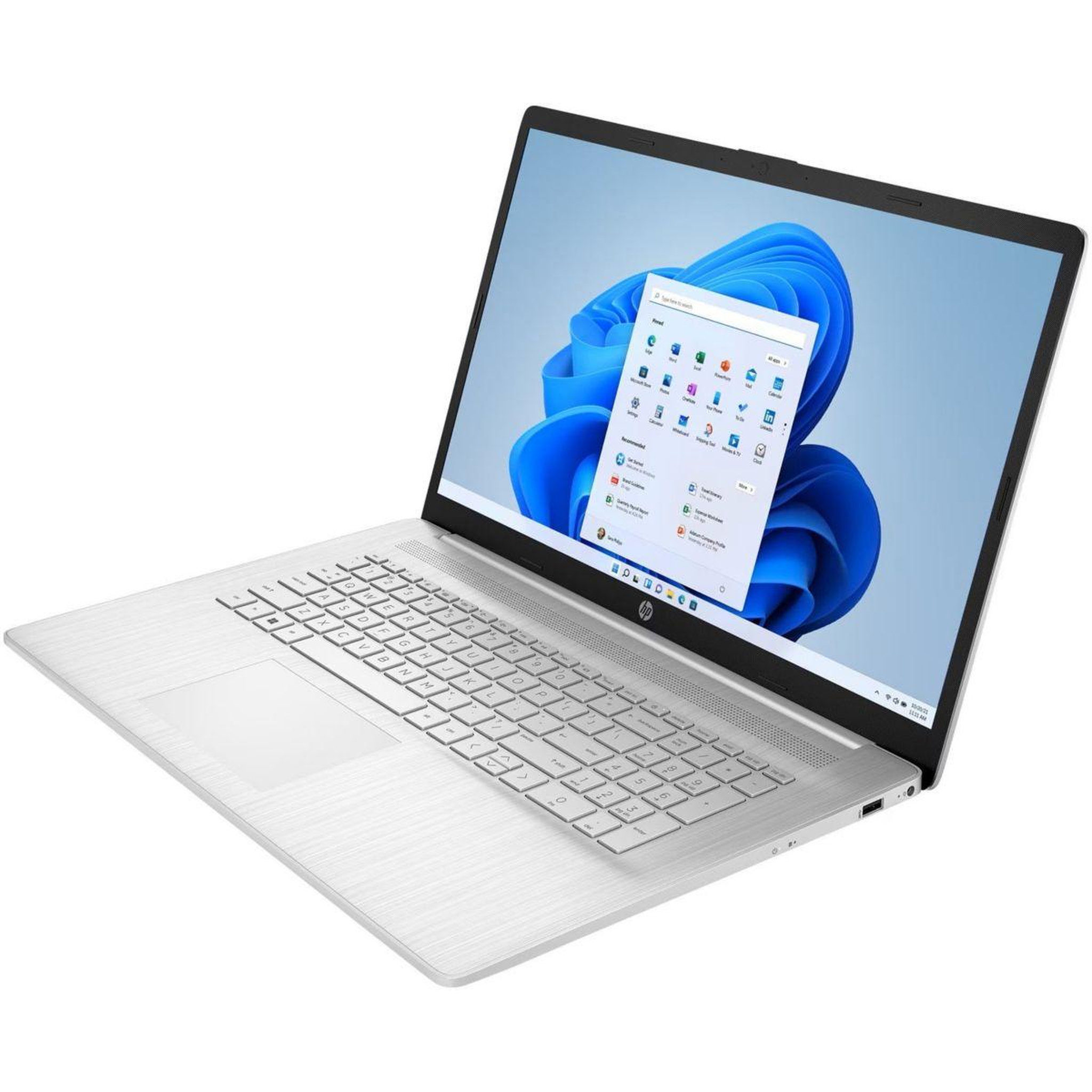 Voir la diapositive 2 : HP Ordinateur portable 17-cp2012nf