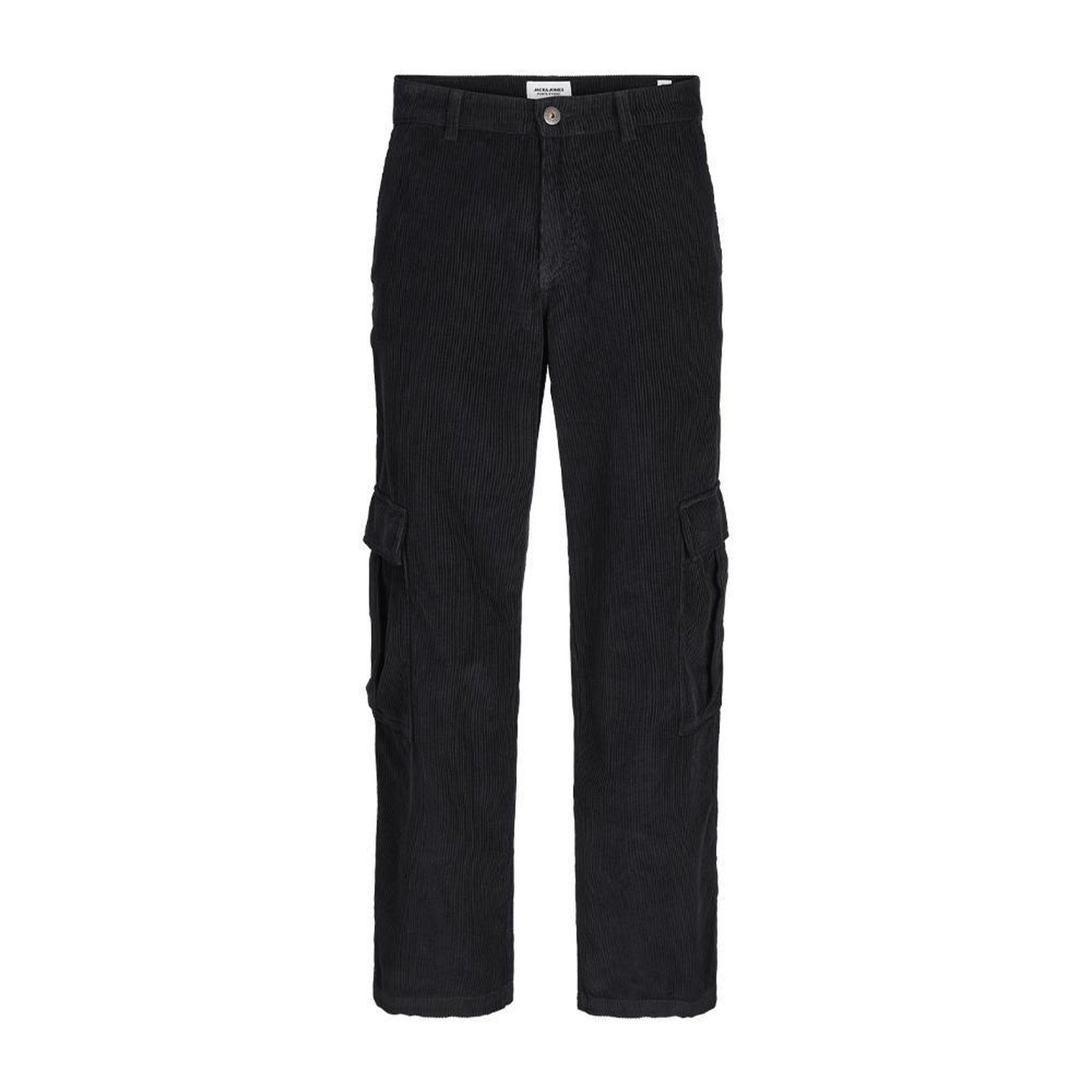Voir la diapositive 1 : Jack & Jones Pantalon fluide noir homme jack & jones bill