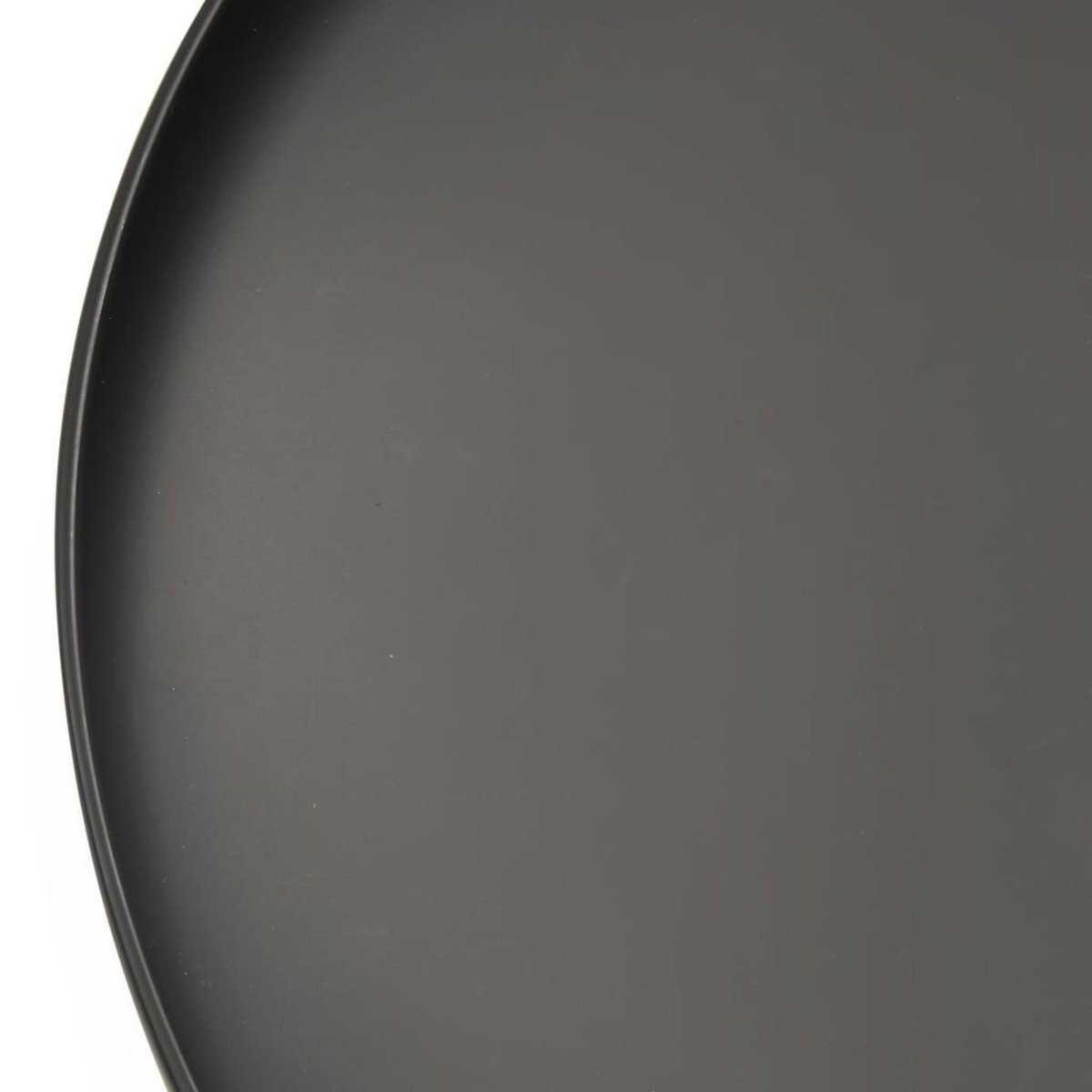 VIDAXL Foyer 80 cm Acier