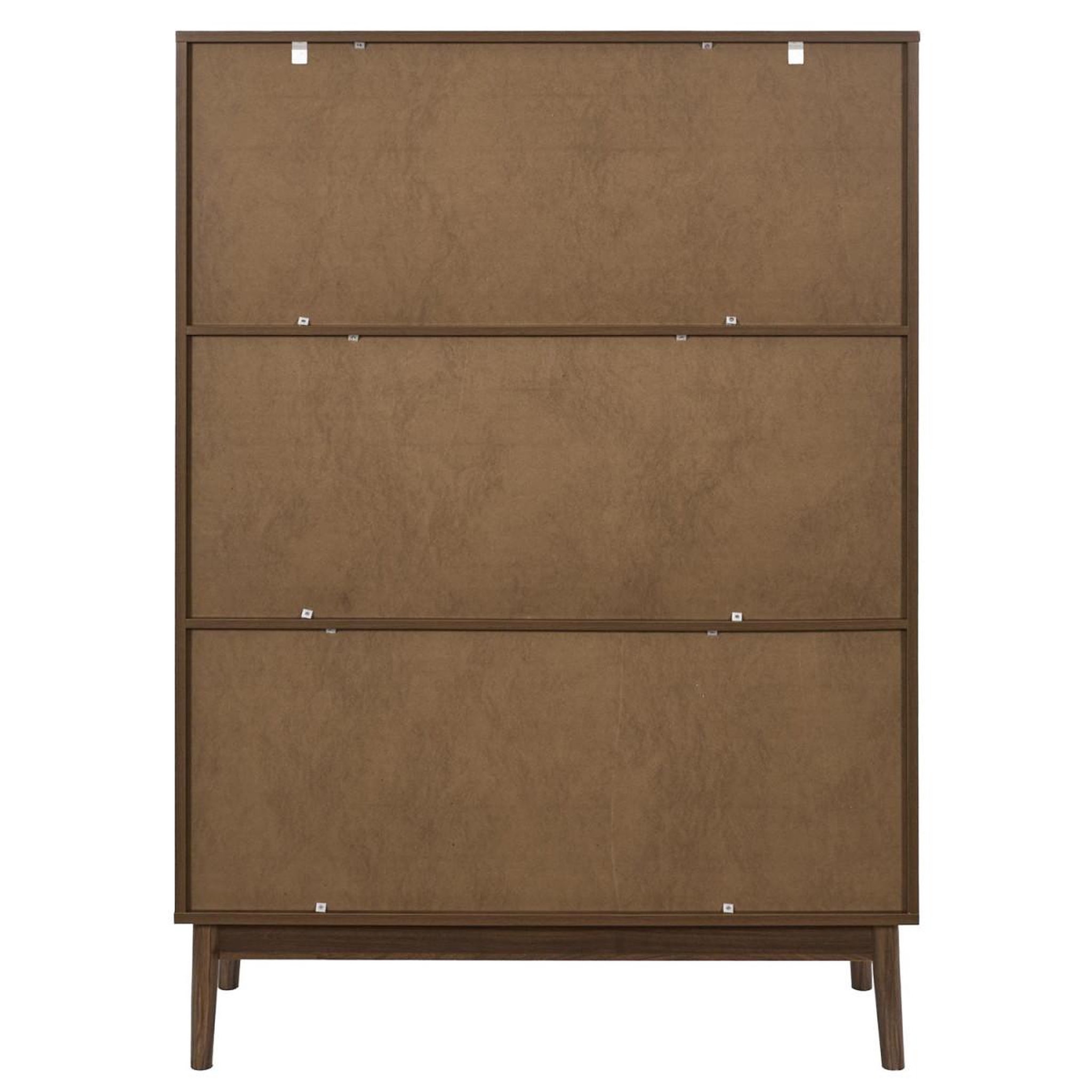 Voir la diapositive 4 : The Home Deco Factory Bibliothèque design  tiffany  140cm marron