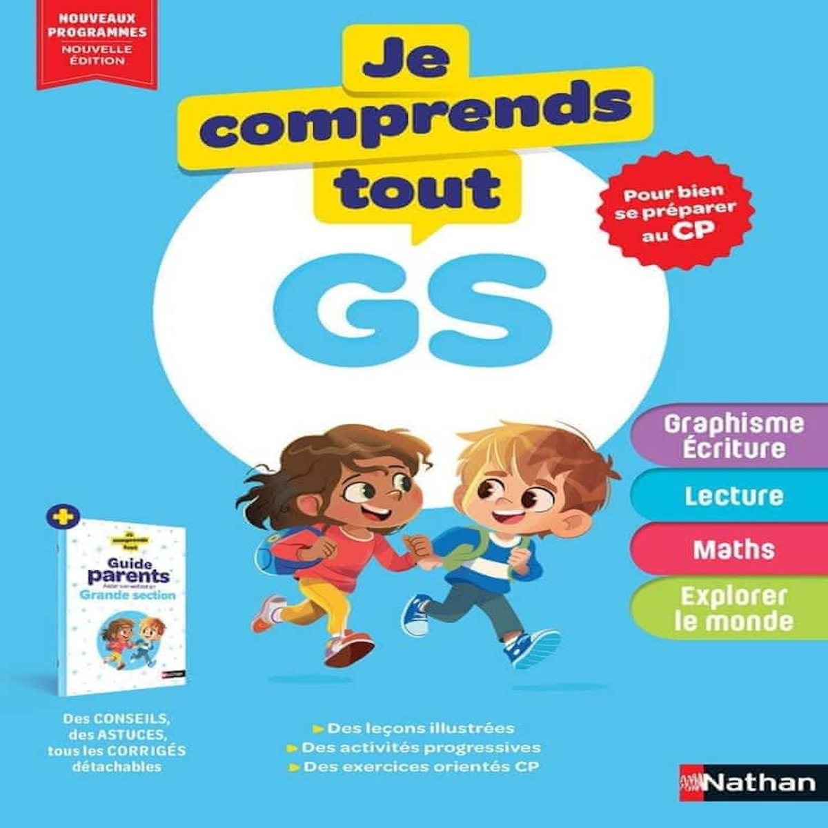 JE COMPRENDS TOUT GS, Calle Véronique