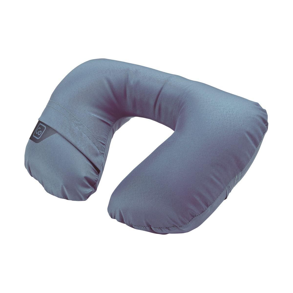 GO TRAVEL Coussin de voyage soutien de nuque