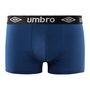 Voir la diapositive 4 : UMBRO Lot de 3 Boxers coton homme Uni