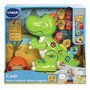 Voir la diapositive 4 : VTECH Codi mon robot-dino rigolo interactif
