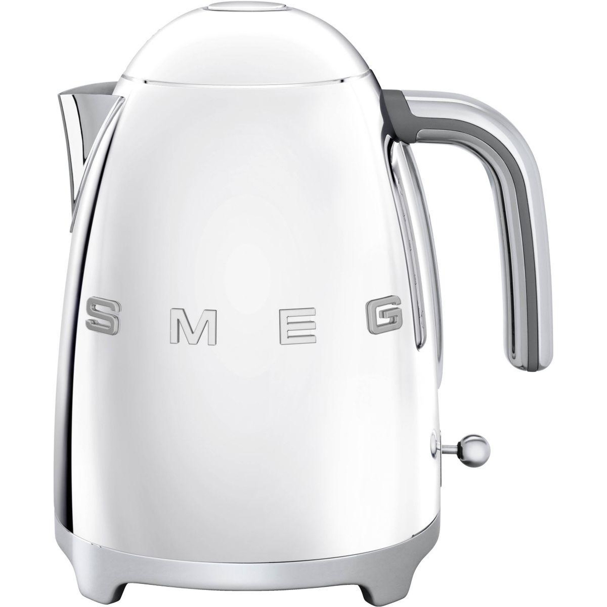 Voir la diapositive 1 : SMEG Bouilloire KLF03SSEU Chromé