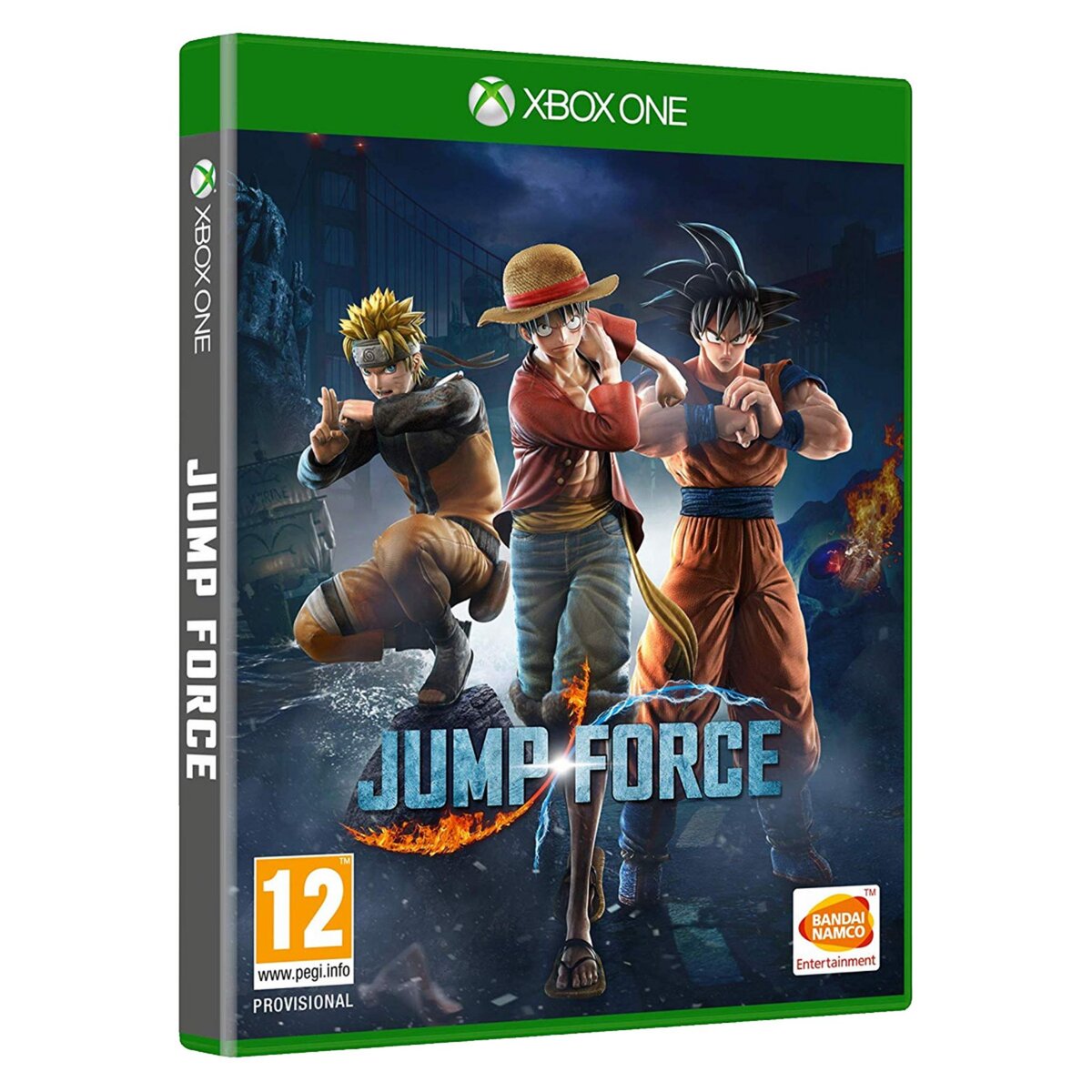 Jump Force Xbox ONE
