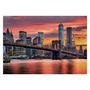 Voir la diapositive 2 : CLEMENTONI Clementoni Jigsaw Puzzle Easy River At Dusk, 1500pcs. 31693