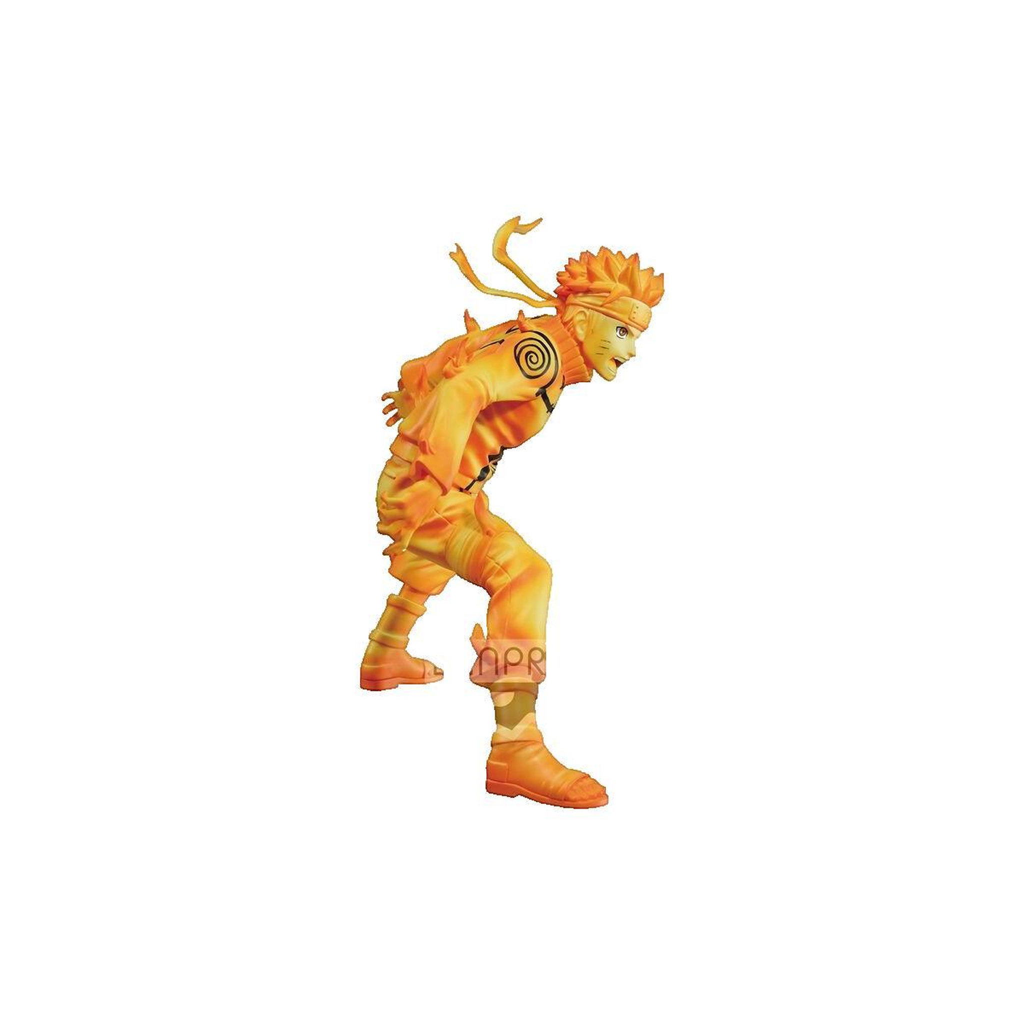 Voir la diapositive 2 : BANPRESTO Figurine Bandai Uzumaki Naruto Vibration Stars