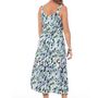 Voir la diapositive 2 : Vero Moda Robe Blanche/ à Motifs Femme Vero Moda Easy  trap