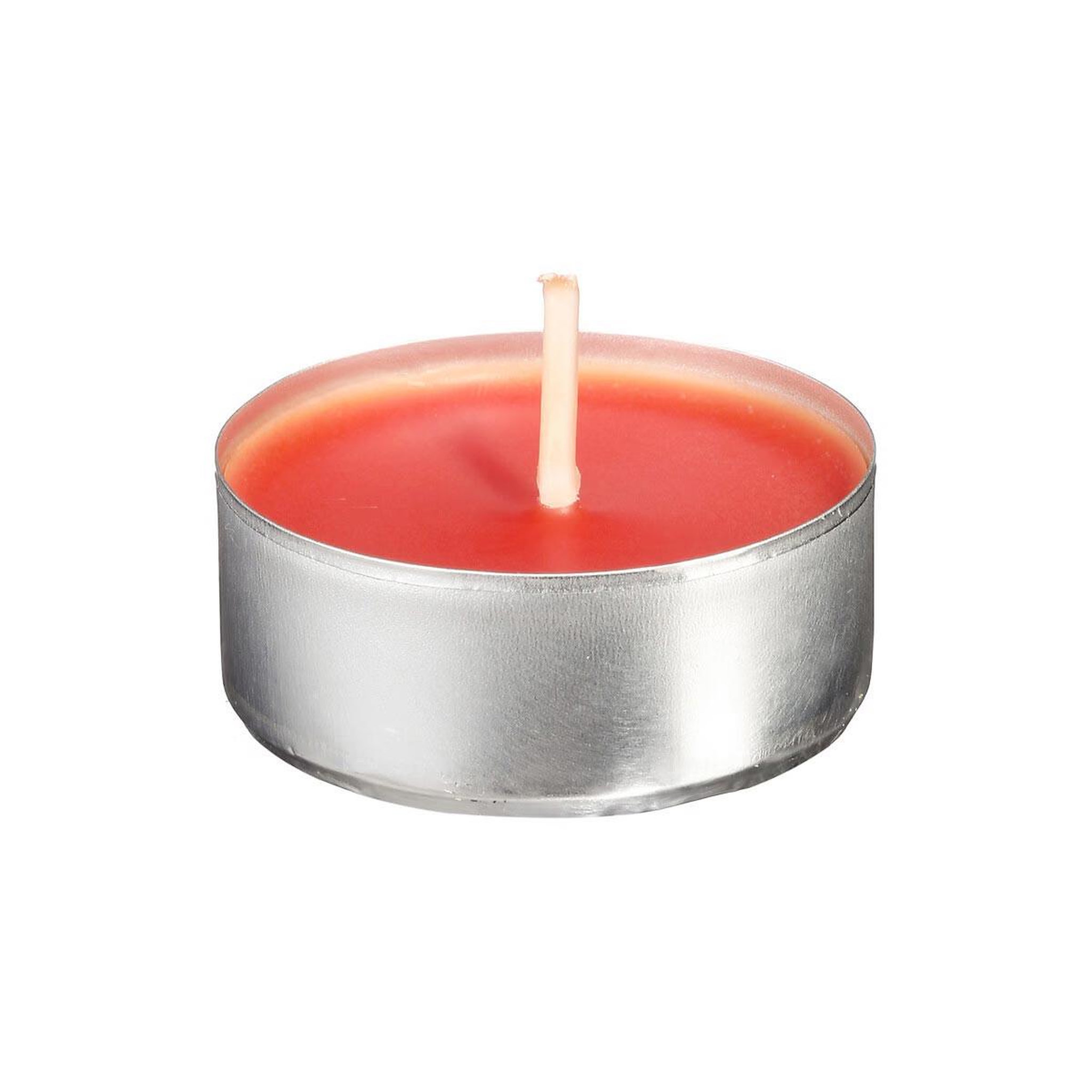 Voir la diapositive 3 : COMPTOIR DE LA BOUGIE Lot de 30 bougies parfumées  nina  3,7cm fruits rouge