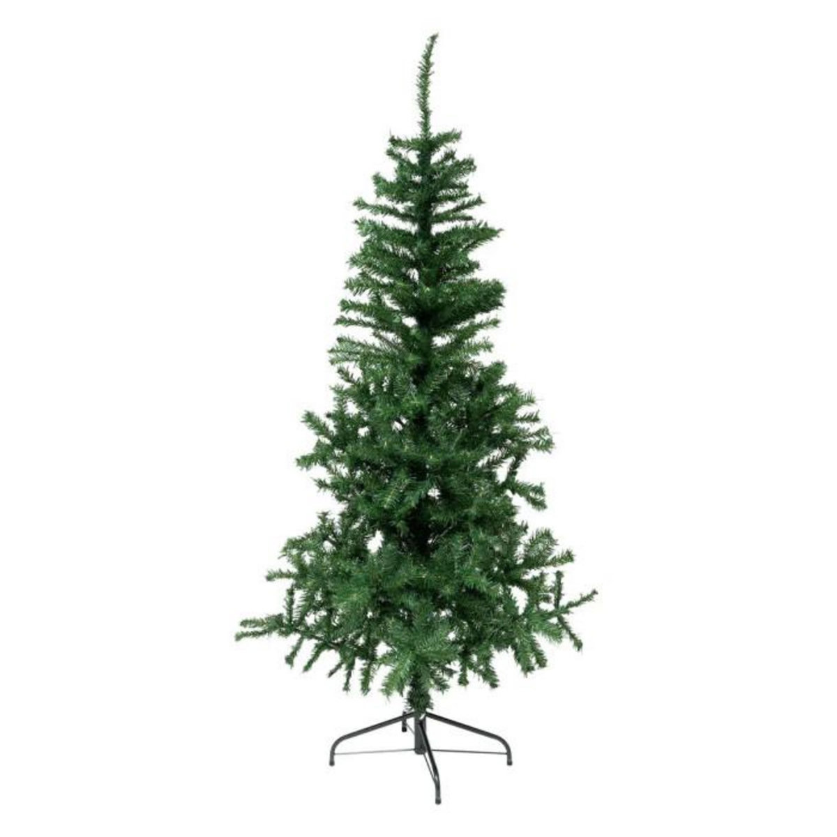 FEERIC LIGHT & CHRISTMAS Sapin de Noël  Élégant  210cm Vert