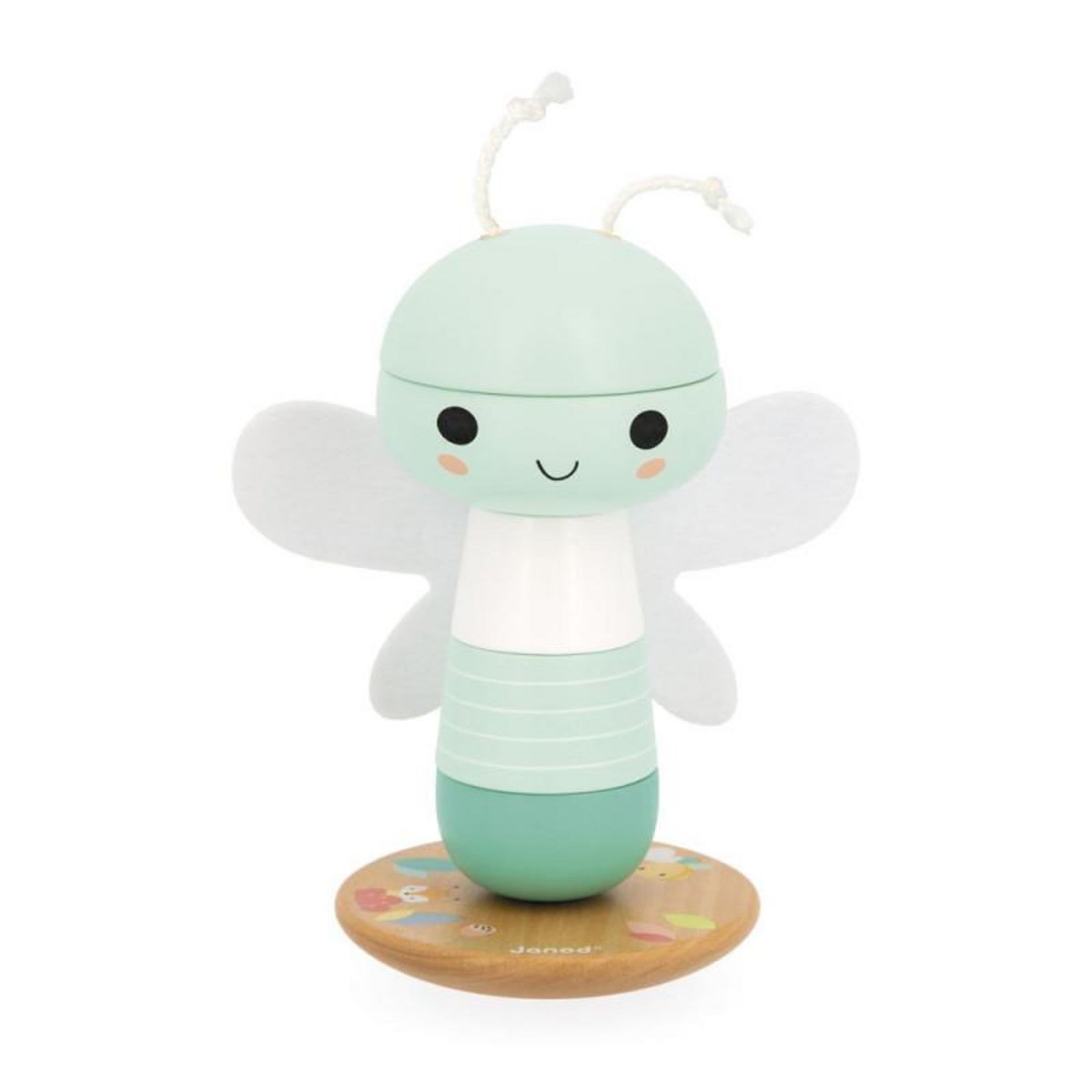 JANOD Jeu d éveil Janod Pure Empilable Libellule
