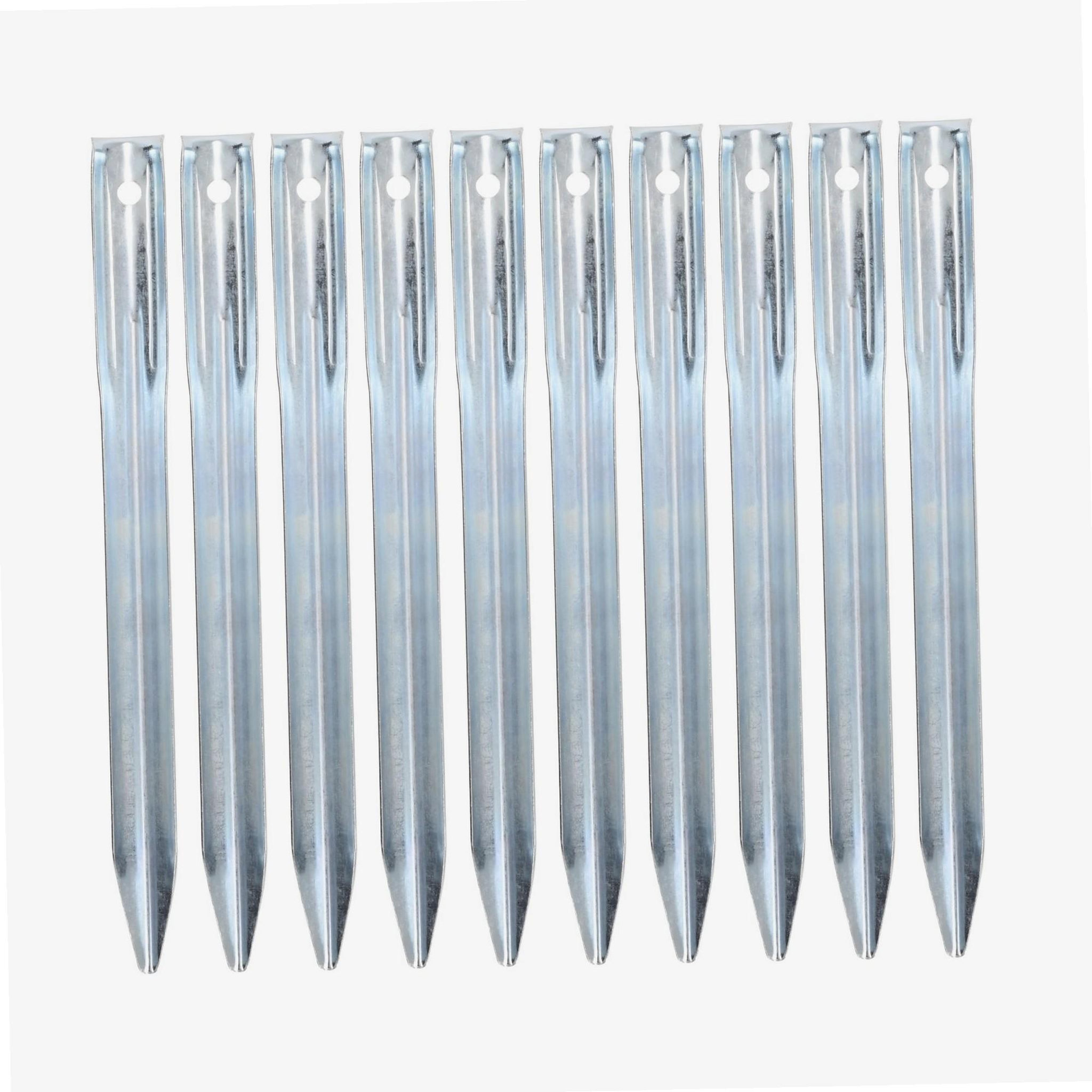 WERKAPRO Piquet cornière 24 cm  10 pcs  werka pro
