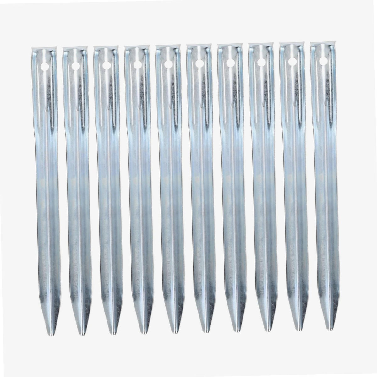 WERKAPRO Piquet cornière 24 cm  10 pcs  WERKA PRO