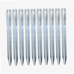 WERKAPRO Piquet cornière 24 cm  10 pcs  WERKA PRO