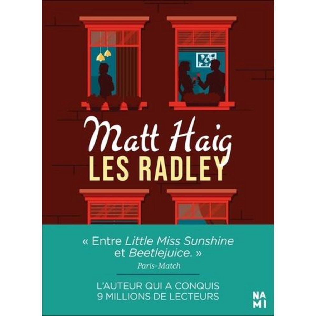 LES RADLEY, Haig Matt