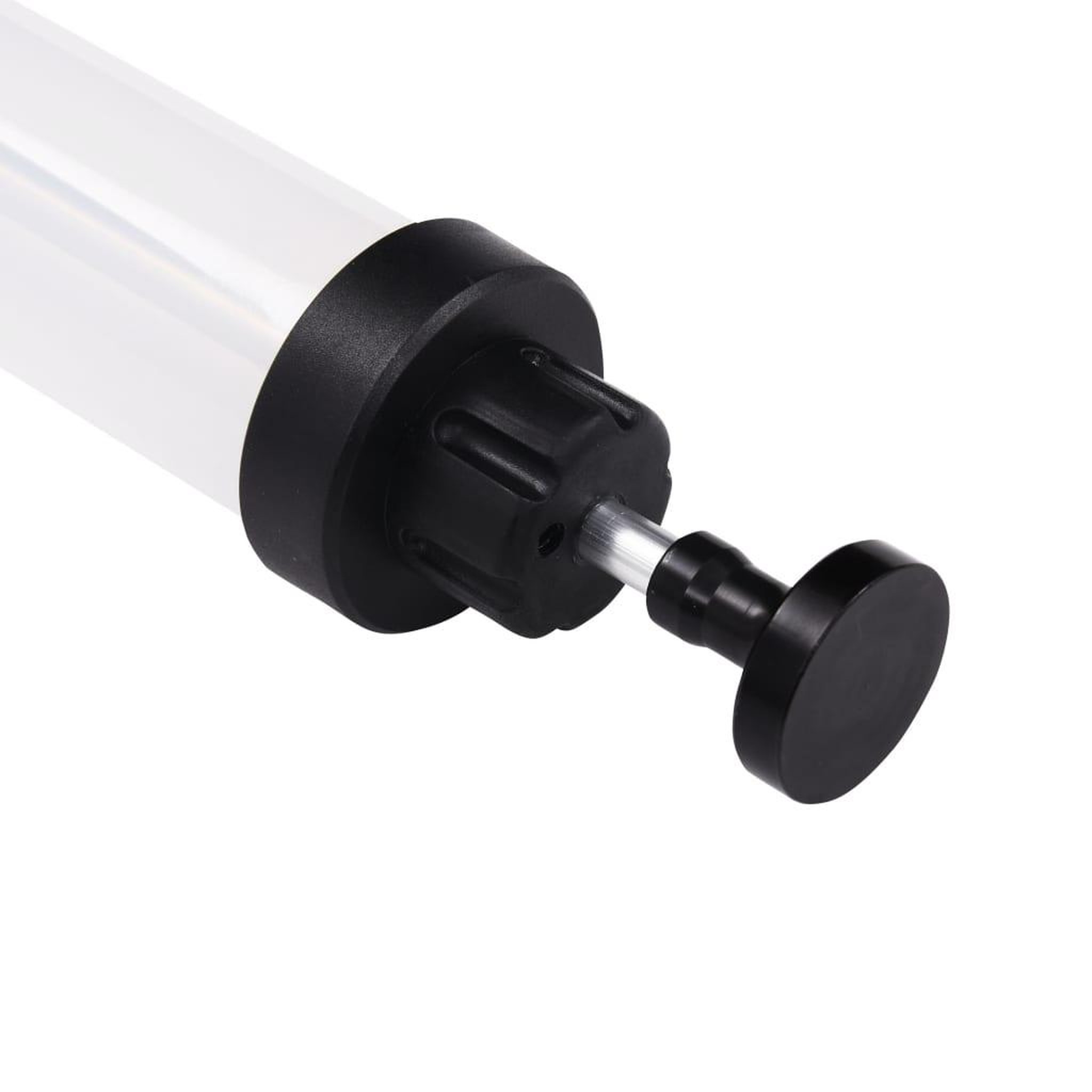 Voir la diapositive 4 : VIDAXL Seringue d'inspection des fluides 500 cc
