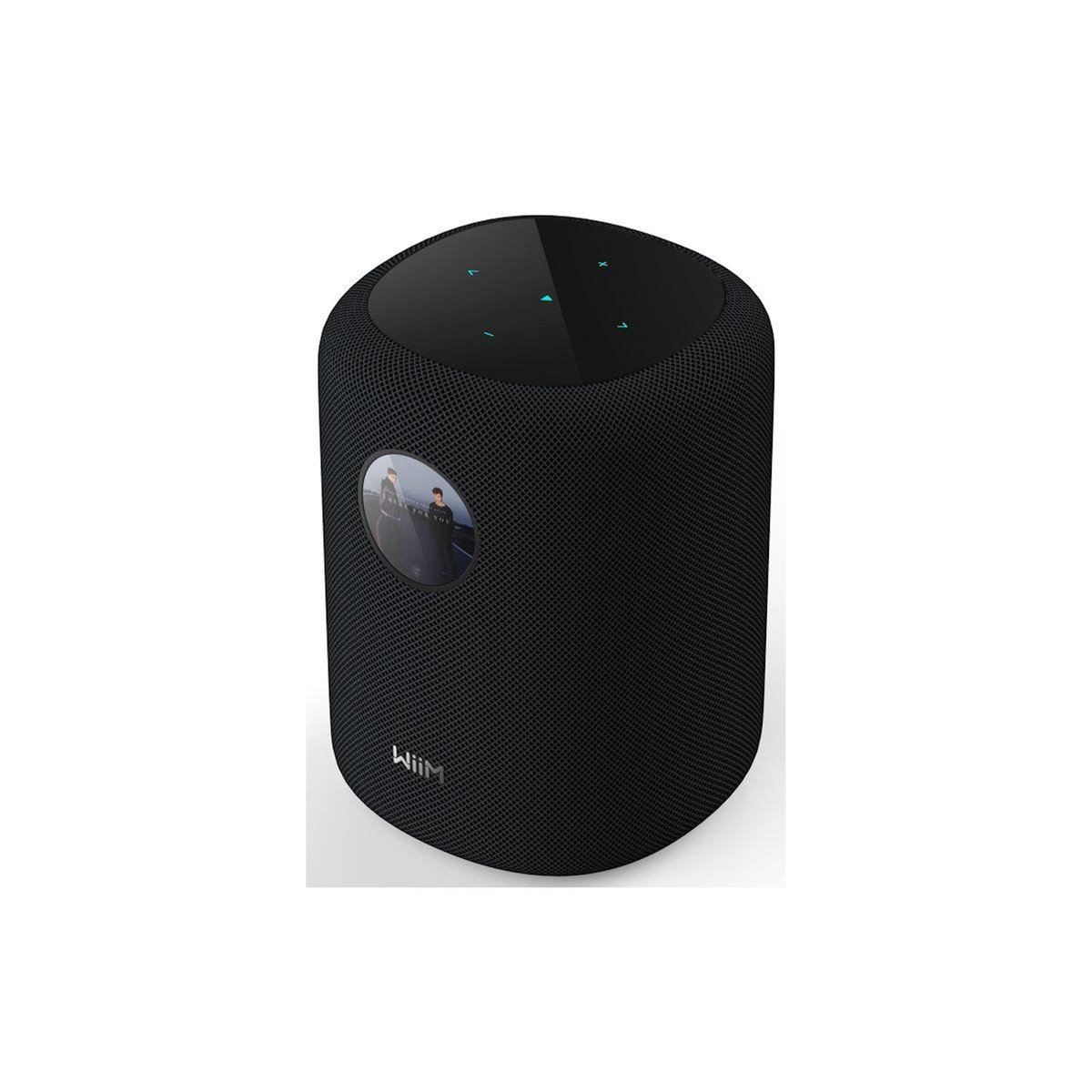 WIIM Enceinte Multiroom Sound Black with display