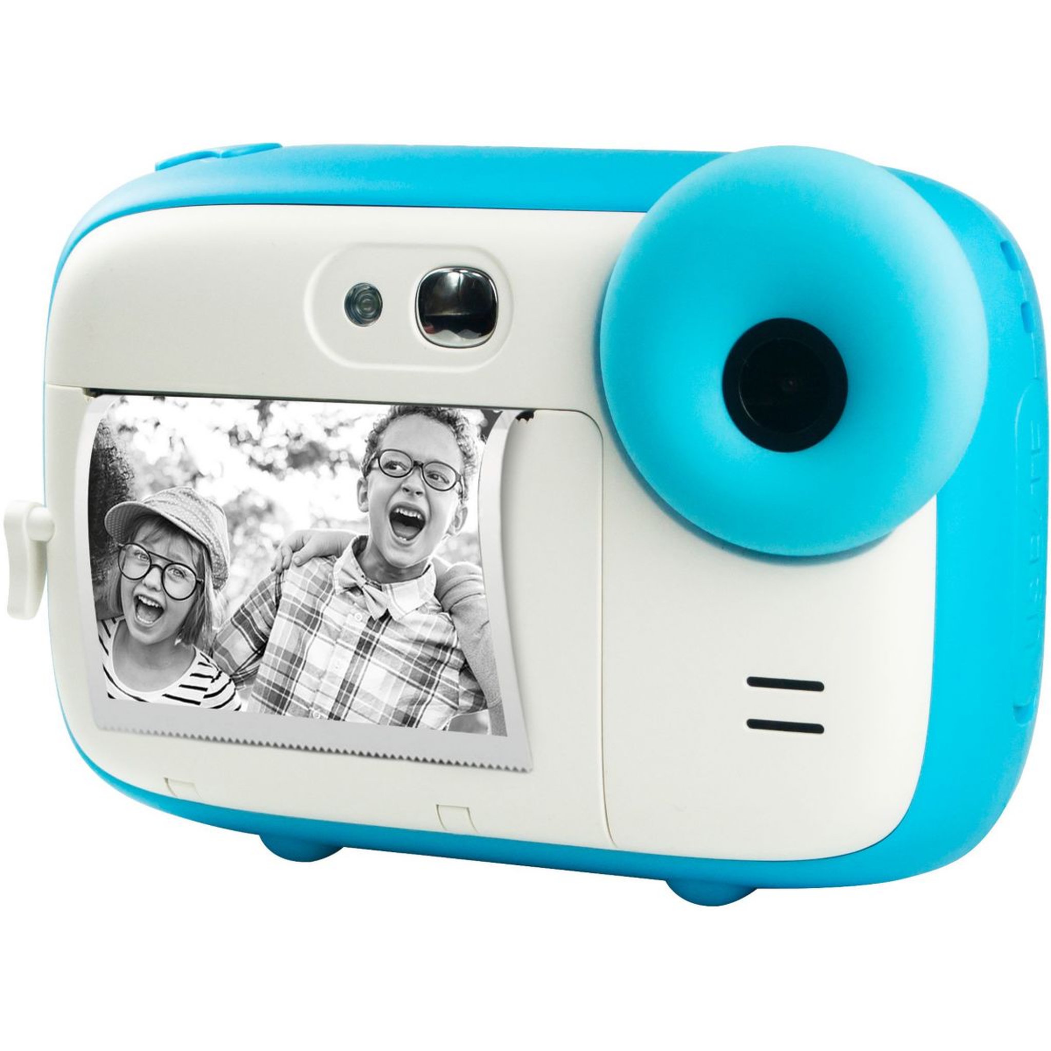 Voir la diapositive 4 : Agfa Appareil photo enfant Realikids Instant Cam Bleu