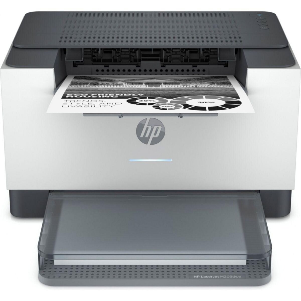 HP Imprimante laser LaserJet M209dwe éligible Instant Ink pas cher 
